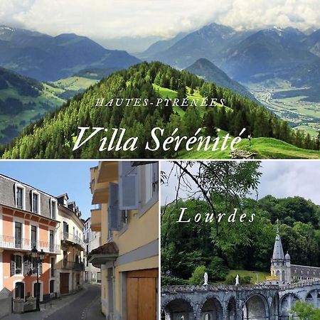 Villa Serenite Appartement Au Centre Ville N 6 루르드 외부 사진