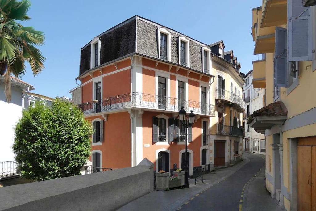 Villa Serenite Appartement Au Centre Ville N 6 루르드 외부 사진