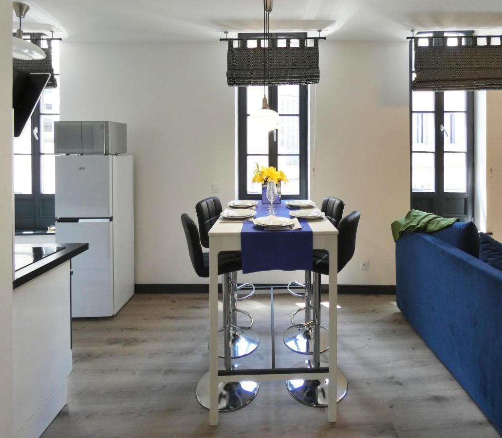 Villa Serenite Appartement Au Centre Ville N 6 루르드 외부 사진