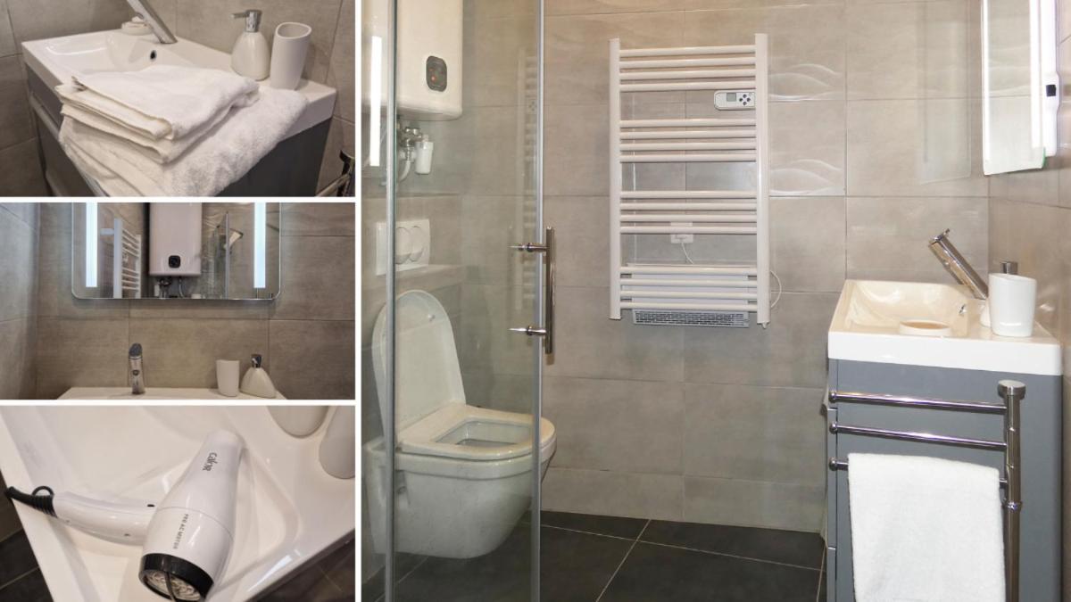 Villa Serenite Appartement Au Centre Ville N 6 루르드 외부 사진